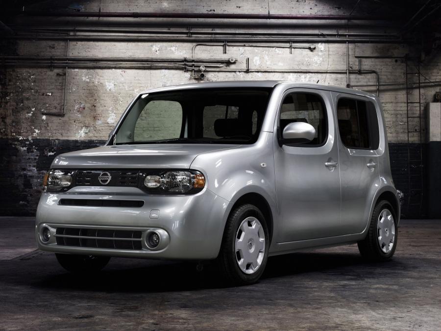  Nissan Cube 2009 года  (фото 52 из 137)